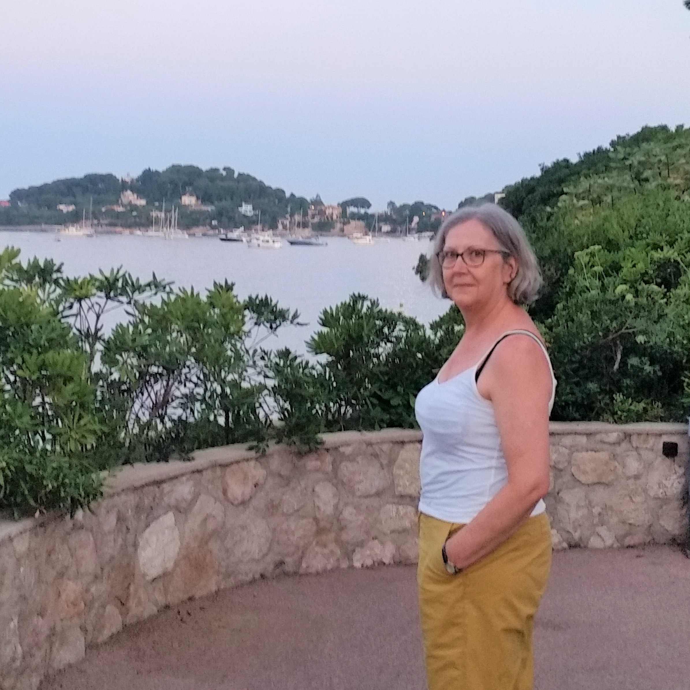 Photo de Madame Hélène le Touzic