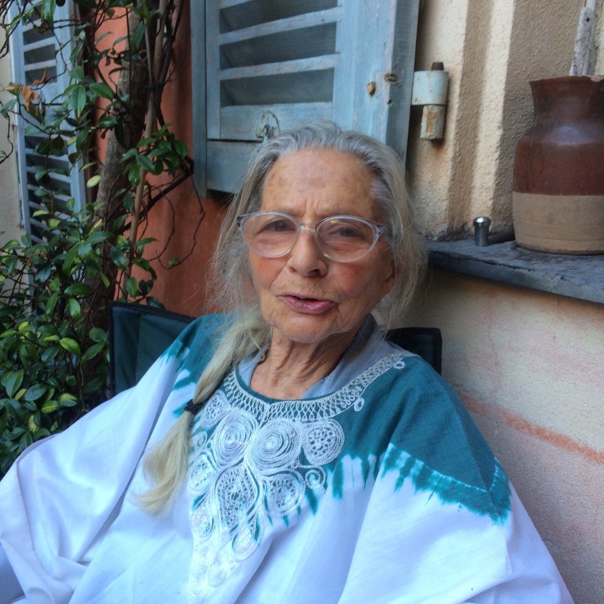 Photo de Madame Liliane Klein