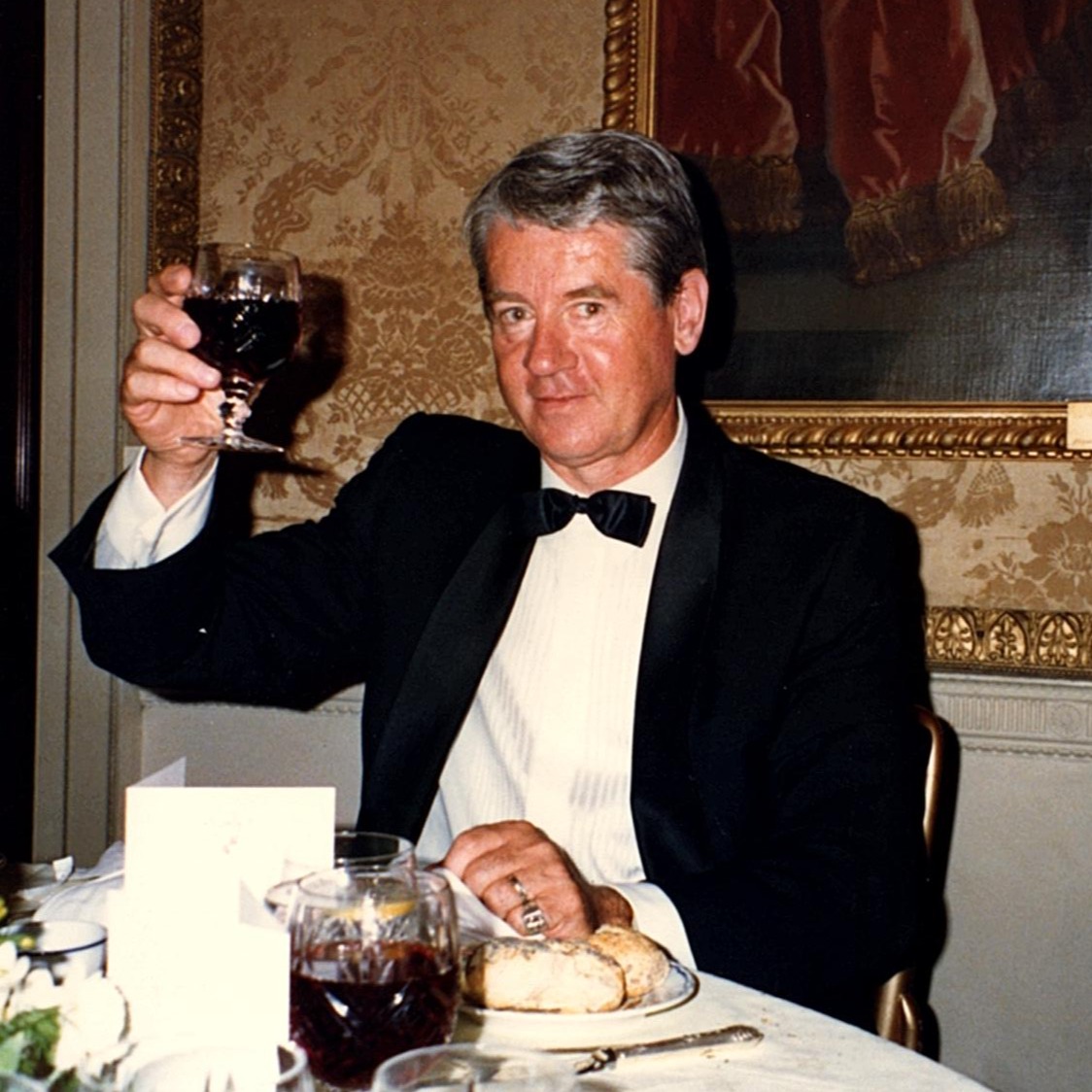 Photo de Monsieur Michel Vivian