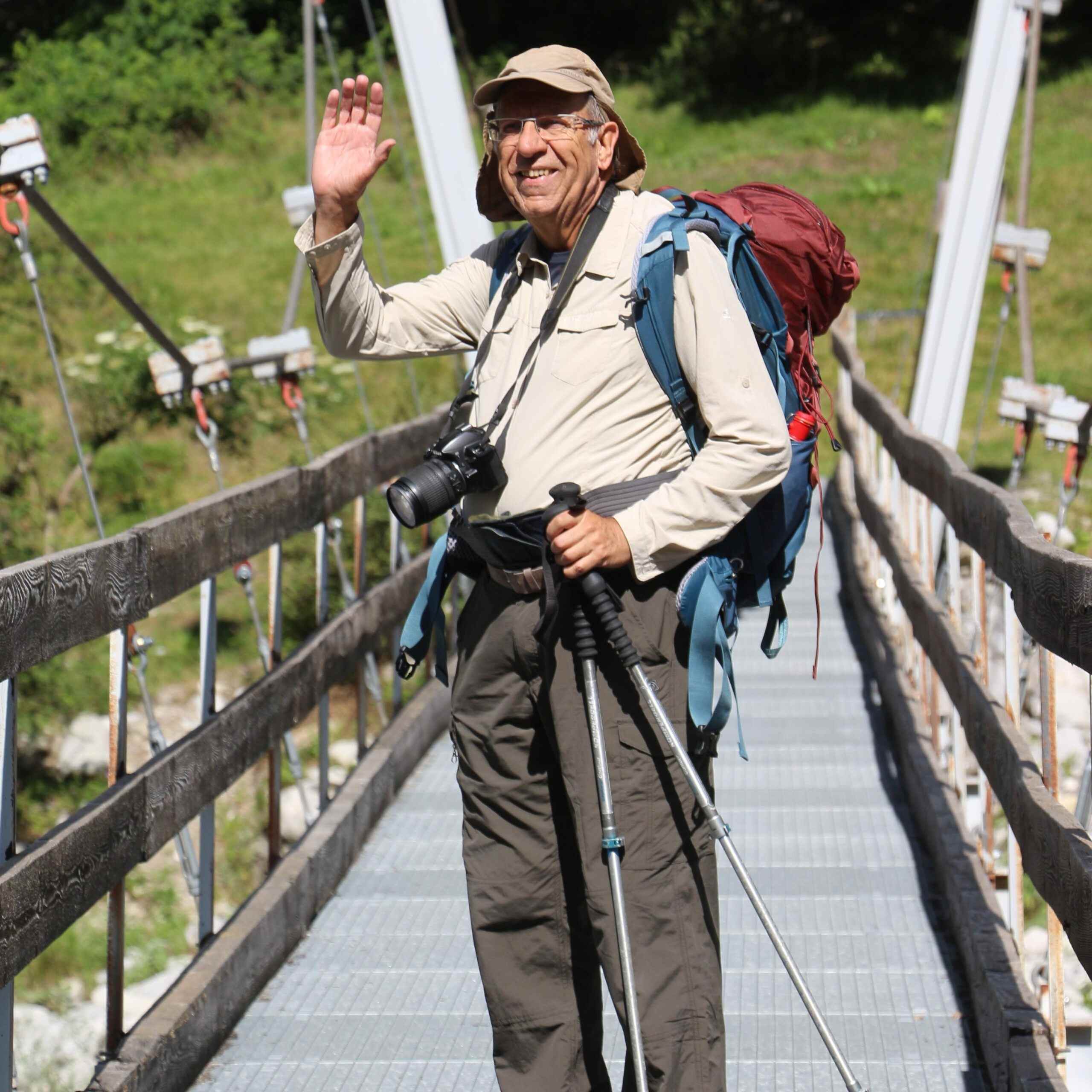 Espace hommage de Monsieur Jean-Louis Meytral