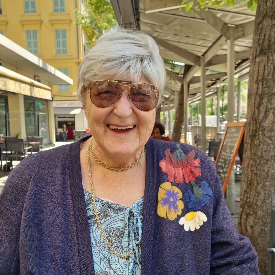 Photo de Madame Nelly Cattier