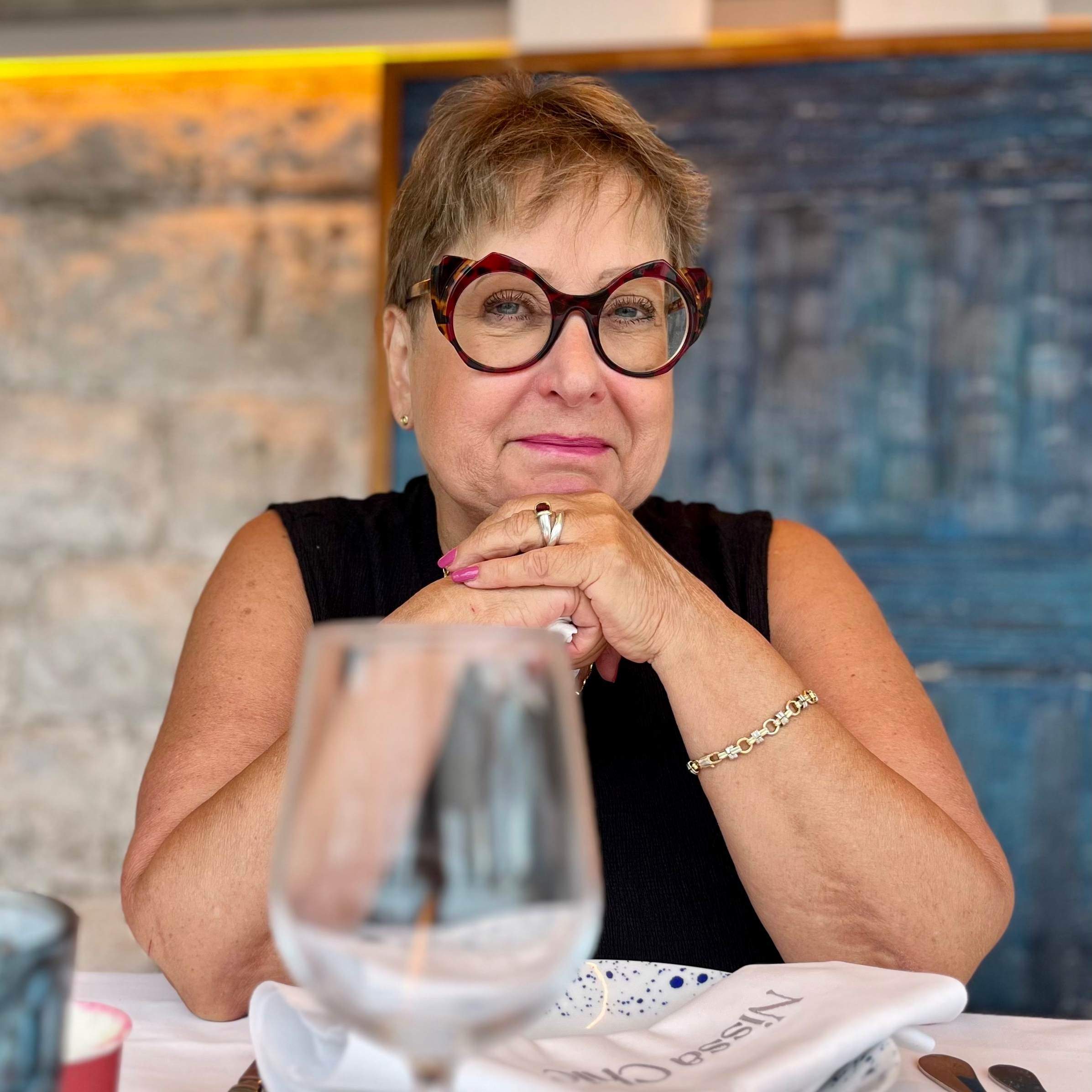 Photo de Madame Carmen Giuliani