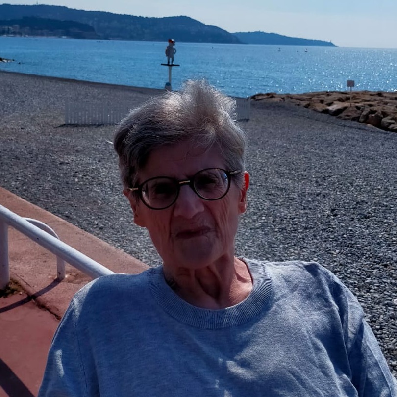 Photo de Solange RUBOLINI