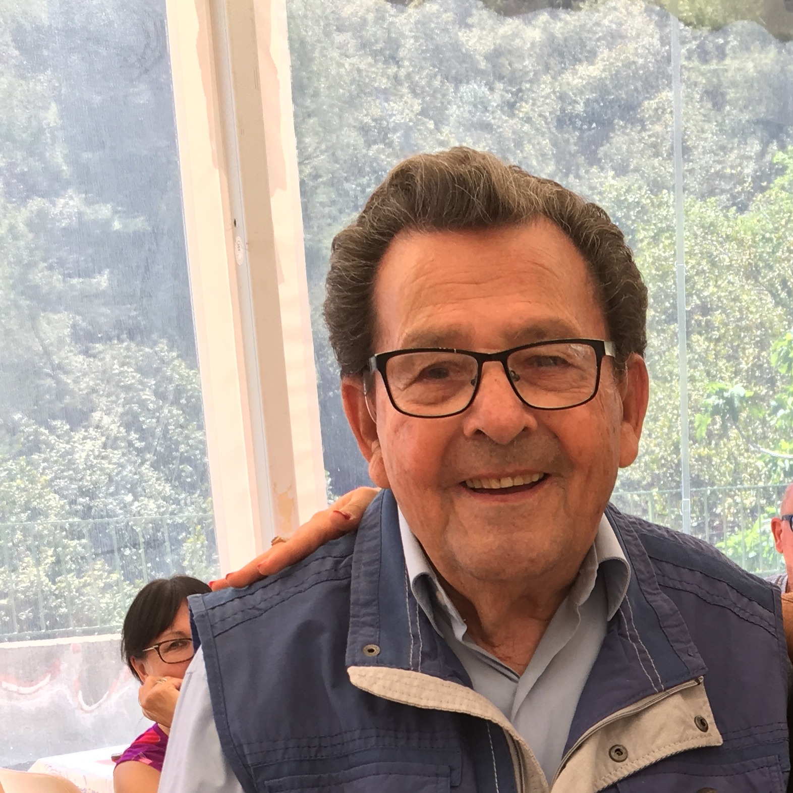 Photo de Jean PETRIGNANI