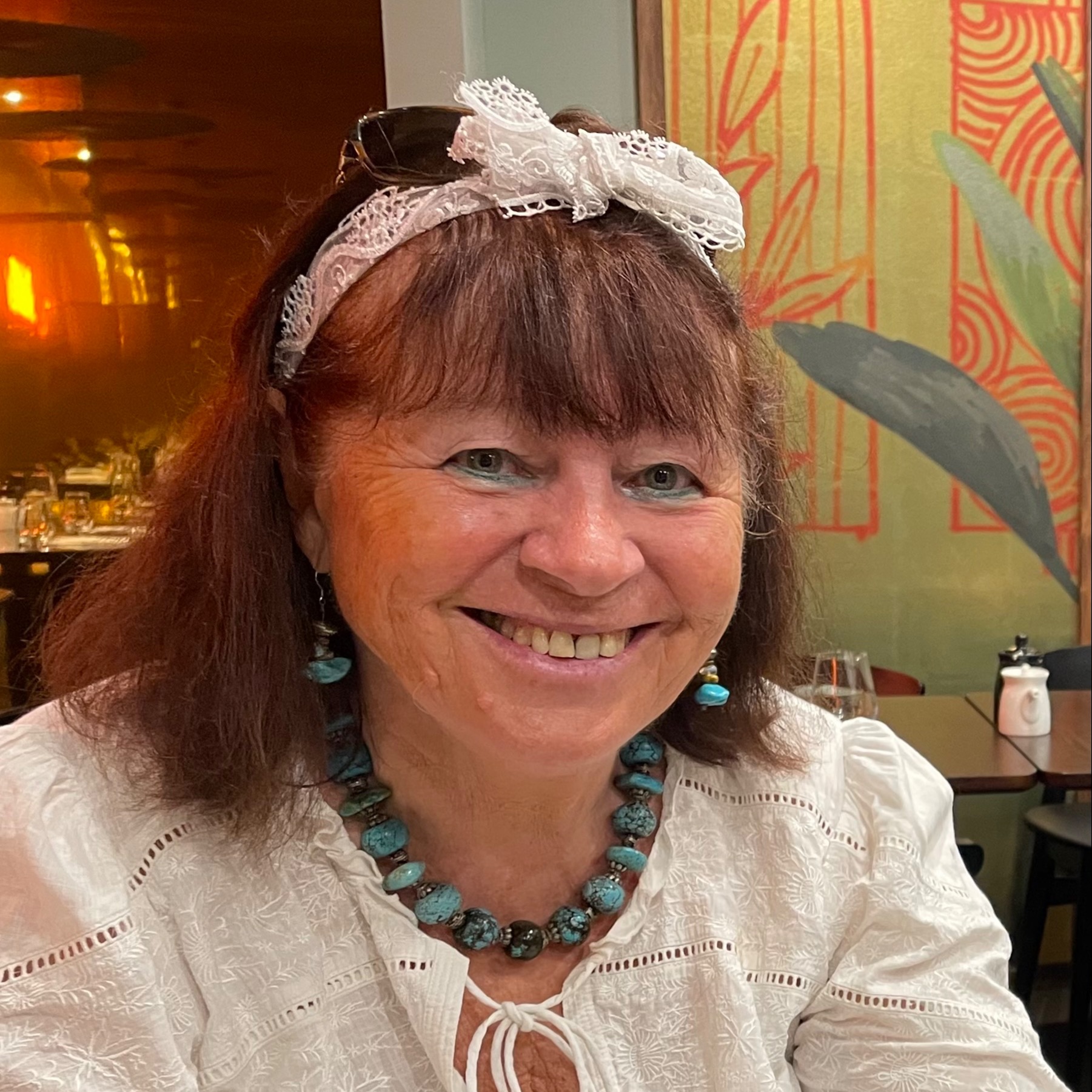 Photo de Madame Ludmila RONCIKOVA