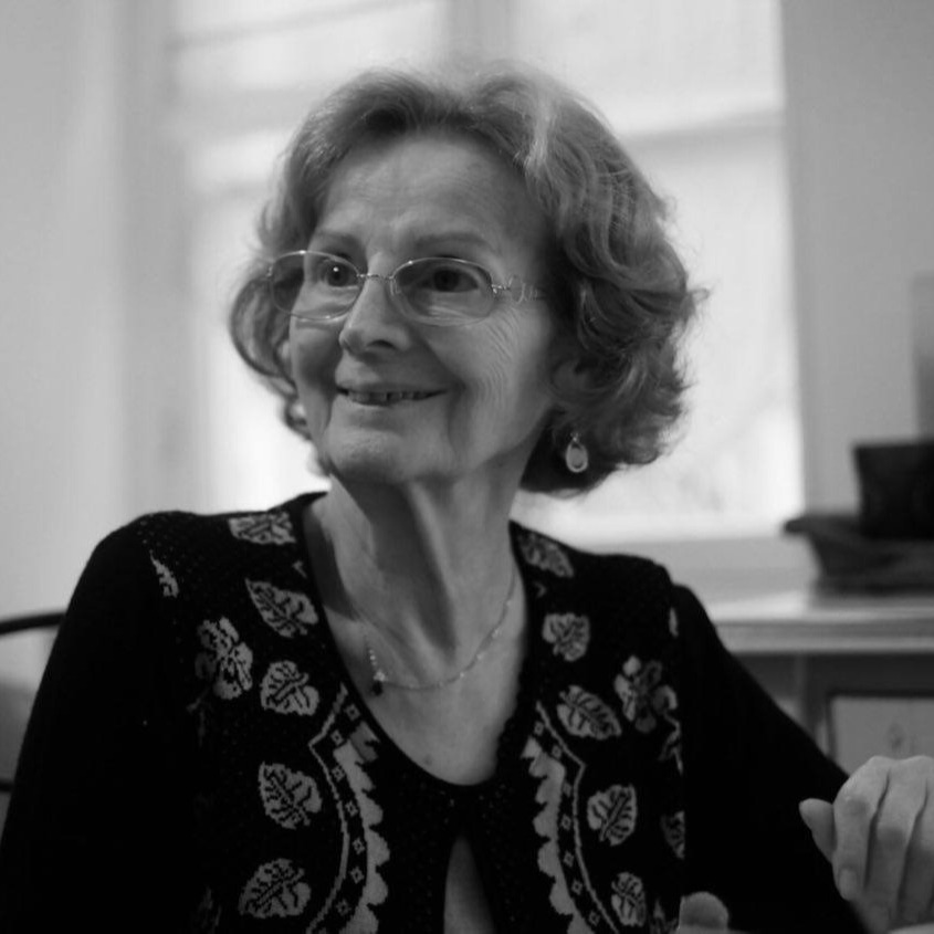 Photo de Madame Aline, Yvette BERNARD