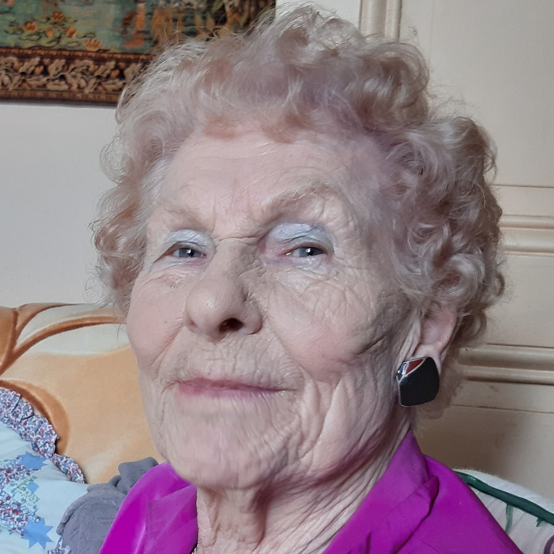 Photo de Madame Henriette COMBY