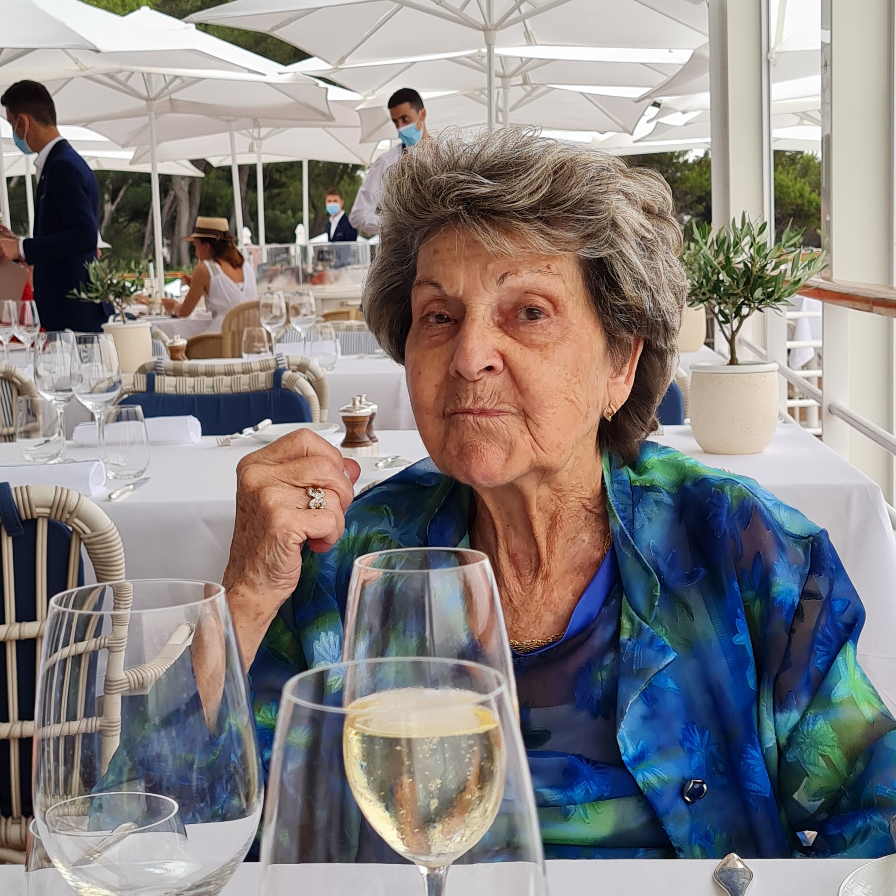 Photo de Madame Marie-Josephe, Jeanne-Therese ROLANDO