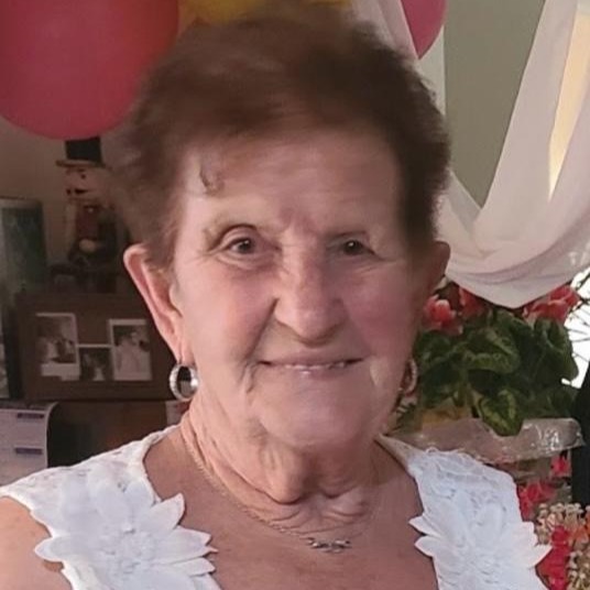 Photo de Madame Giuseppa SAFFIOTI