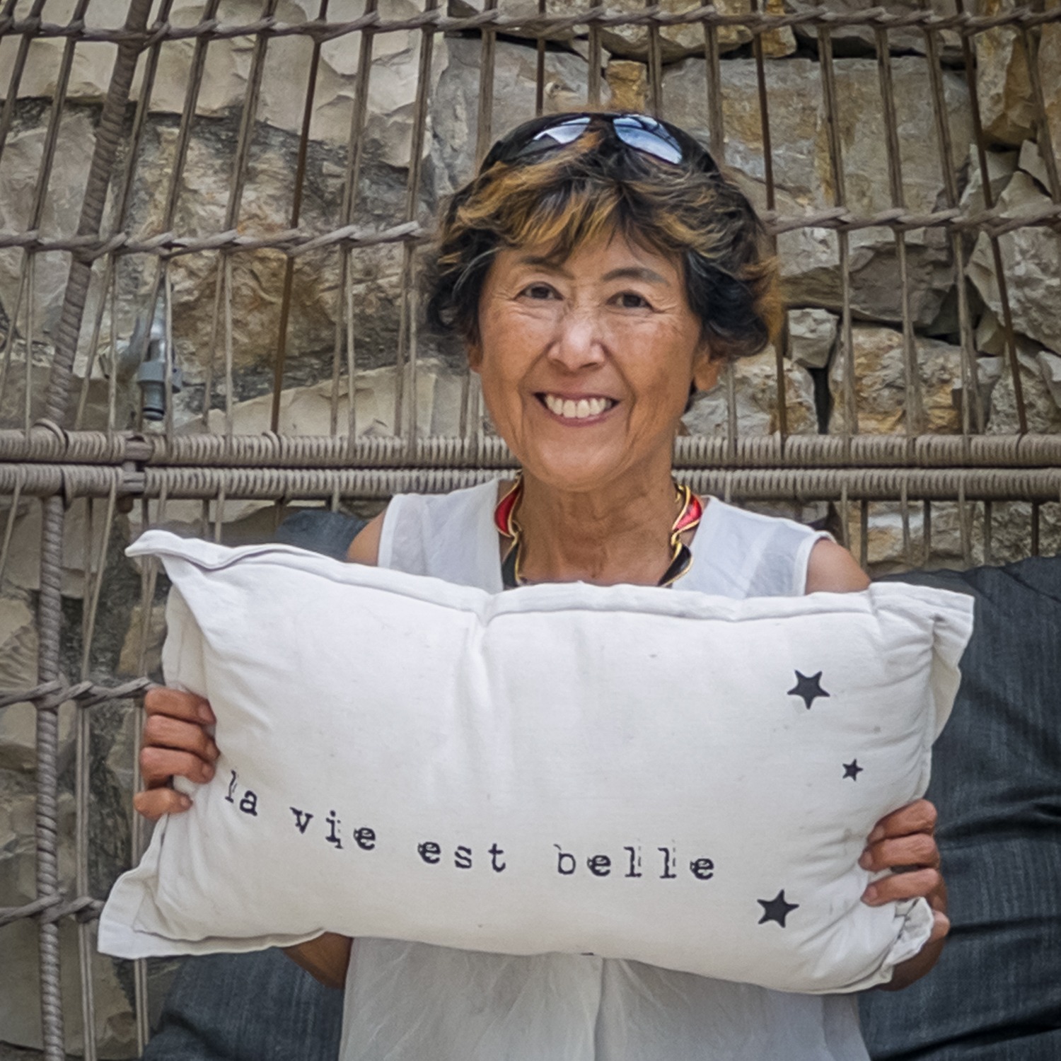 Photo d’Akiko HOCHNER